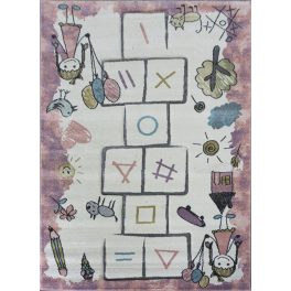 Ber. Smart  120X180Cm 22923 pink Gyerekszőnyeg