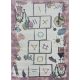 Ber. Smart  120X180Cm 22923 pink Gyerekszőnyeg