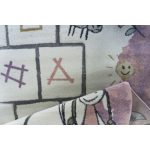 Ber. Smart  120X180Cm 22923 pink Gyerekszőnyeg