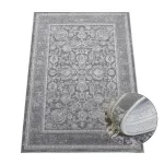 Ber. Allianz 6301 Szürke 200x290cm szőnyeg