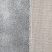 Bolti T4. Dywan nowoczesny Shaggy Cosy Balta 01 BO - Szary 200 x 300 cm (Szegés nélküli) szőnyeg