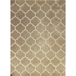 Ber. Elite 17391 Bézs 160X220Cm Szőnyeg