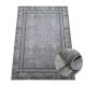 Ber Allianz 6303 Szürke 80x150cm szőnyeg