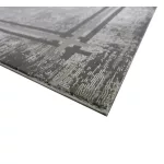 Ber. Allianz 6303 Szürke 80x150cm szőnyeg