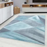 Ay. beta 1130 kék 200x290cm modern szőnyeg
