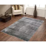 Ber. Microsofty 8301 sötétszürke 80x150cm-puha szőnyeg