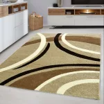 Den. Charis bézs 8241 160x230cm szőnyeg