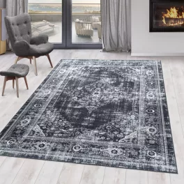 Ay. FIESTA 4301 BLACK 80X250