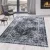 Ay. FIESTA 4301 BLACK 80X250