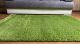 Bolti 18. Prémium. zöld shaggy szőnyeg 60x110cm