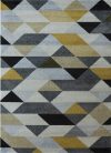 Ber Aspe 1965 Sárga 120X180Cm Szőnyeg Ber Aspe 1965 Sárga 120X180Cm Szőnyeg