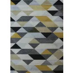 Ber. Aspe 1965 Sárga 120X180Cm Szőnyeg