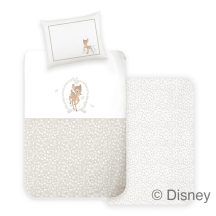  Disney Baby Ágyneműhuzat 2 részes Bambi - 90x130cm + 40x50cm