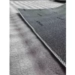 Den. Bubble Szürke 80 x 250cm modern 3D szőnyeg