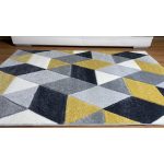 Den. Linett sárga 8797 80x150cm szőnyeg