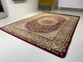 Aladin 21 bordó 200x280cm, klasszikus szőnyeg