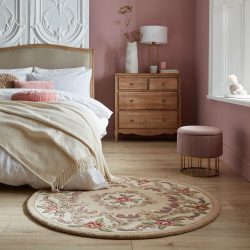 FL. AUBUSSON FAWN 120X120