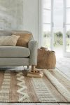 FL. MEDINA JUTE NATURAL/IVORY 120X170 szőnyeg