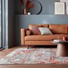 FL. WONDERLUST TERRACOTTA 200X290 szőnyeg