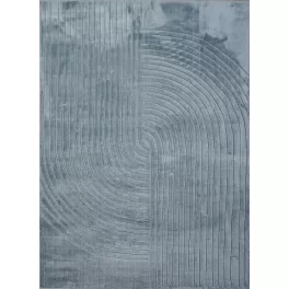 Ber. Zen Garden 2403 Kék 160x220cm szőnyeg