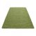 Ay dream 4000 zöld 65x130cm egyszínű shaggy szőnyeg