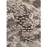 Ber. Vals 8375 Bézs 133X190Cm Szőnyeg