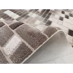 Ber. Vals 8375 Bézs 133X190Cm Szőnyeg