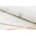 Bolti 21. ANDRE 1220 mosható szőnyeg Márvány, geometriai csúszásgátló - fehér 80x150 cm