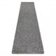 Bolti 6. Szőnyeg, futószőnyeg SOFFI shaggy 2cm szürke -70x250 cm
