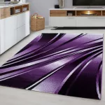 Ay. parma 9210 lila 120x170cm modern szőnyeg akciò