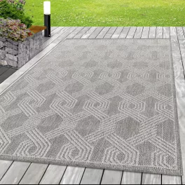 Ay. ARUBA 4904 GREY 140X200 szőnyeg