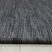 Ay Mambo fekete 160x230cm síkszövésű szőnyeg
