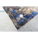 Ber. Lexus 9106 bézs-kék 160x220cm szőnyeg