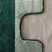Bolti 23. Montana 2 részes fürdőszoba szett Edremit XL Green Komplet (50 cm x 80 cm i 40 cm x 50 cm) szőnyeg