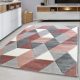 Den. Linett  pink 8797 pink 80x150cm szőnyeg
