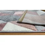 Den. Linett  pink 8797 pink 80x150cm szőnyeg