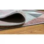 Den. Linett  pink 8797 pink 80x150cm szőnyeg
