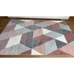 Den. Linett  pink 8797 pink 80x150cm szőnyeg