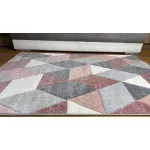 Den. Linett  pink 8797 pink 80x150cm szőnyeg