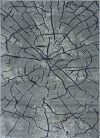 Ber Zara 8096 Szürke 120X180Cm Szőnyeg Ber Zara 8096 Szürke 120X180Cm Szőnyeg