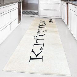 SIL Konyhai szőnyeg 77x197cm-new krém kitchen