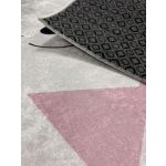 Den. Mile 5378-1 szürke 120 x 180cm cicás gyerekszőnyeg