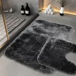 Den. Scott Grafit - Fürdőszobai szőnyeg 2 részes