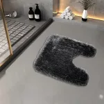 Den. Scott Grafit - Fürdőszobai szőnyeg 2 részes