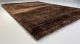 Prémium. barna shaggy szőnyeg 160x220cm