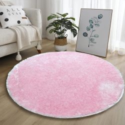 Serrano rózsaszín 80Cm szőnyeg