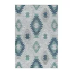 Ay. BAHAMA 5153 BLUE 80X250