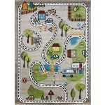 Ber. Smart  120X180Cm 22919 bézs Gyerekszőnyeg