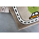 Ber. Smart  120X180Cm 22919 bézs Gyerekszőnyeg