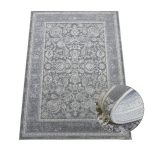 Ber. Allianz 6301 Szürke 140x190cm szőnyeg